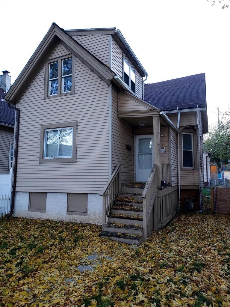 Front House