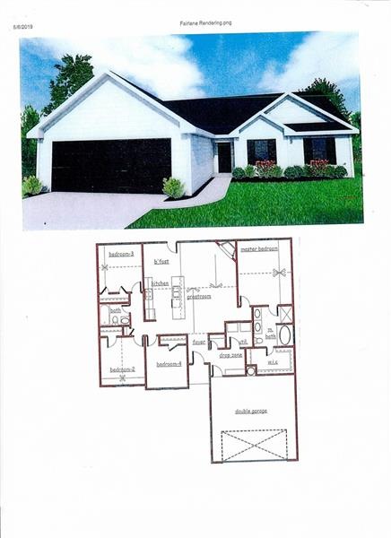 224 Country Club Ln, Commerce, GA 30529 - photo 1