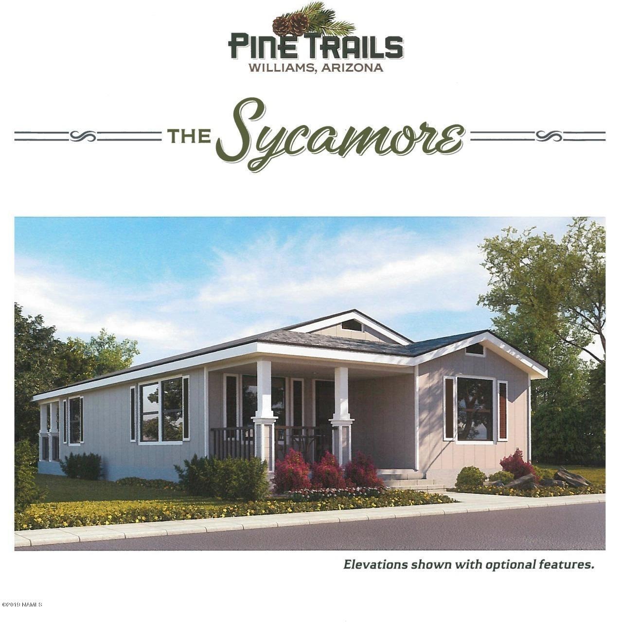 SYCAMORE FLOORPLAN