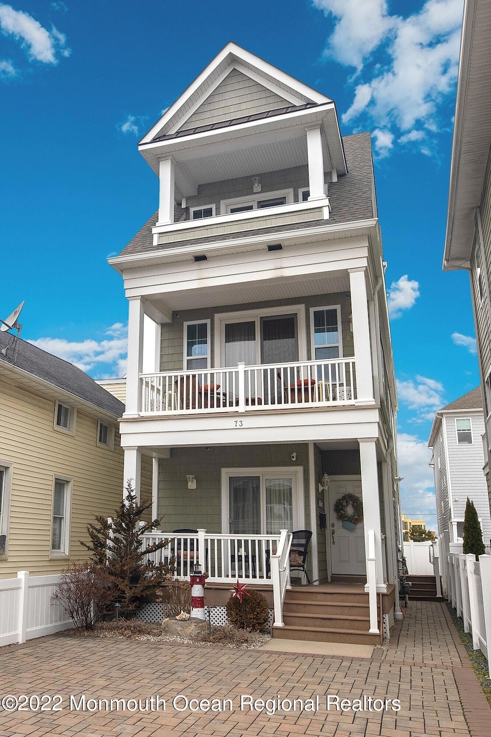 73 Ocean Terrace, Long Branch, NJ 07740 - photo 1
