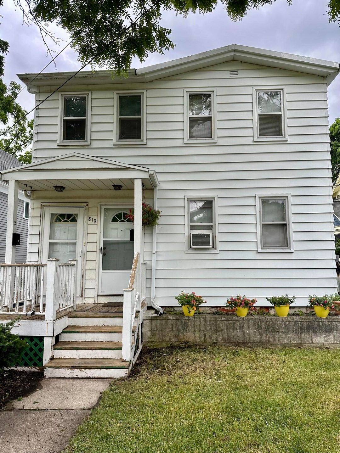 Front Exterior
