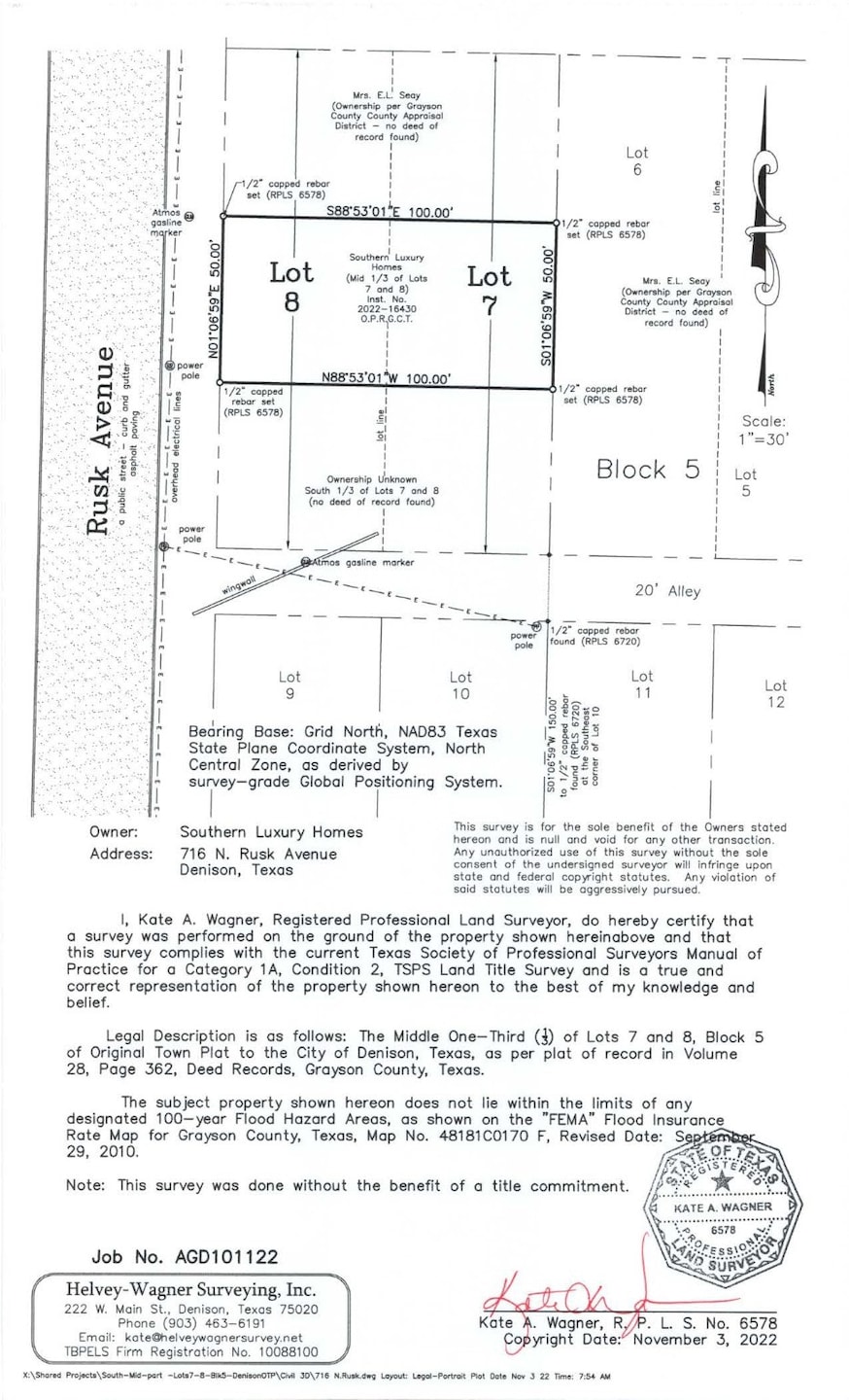 For Sale $57,900 • Co-Listing Agent