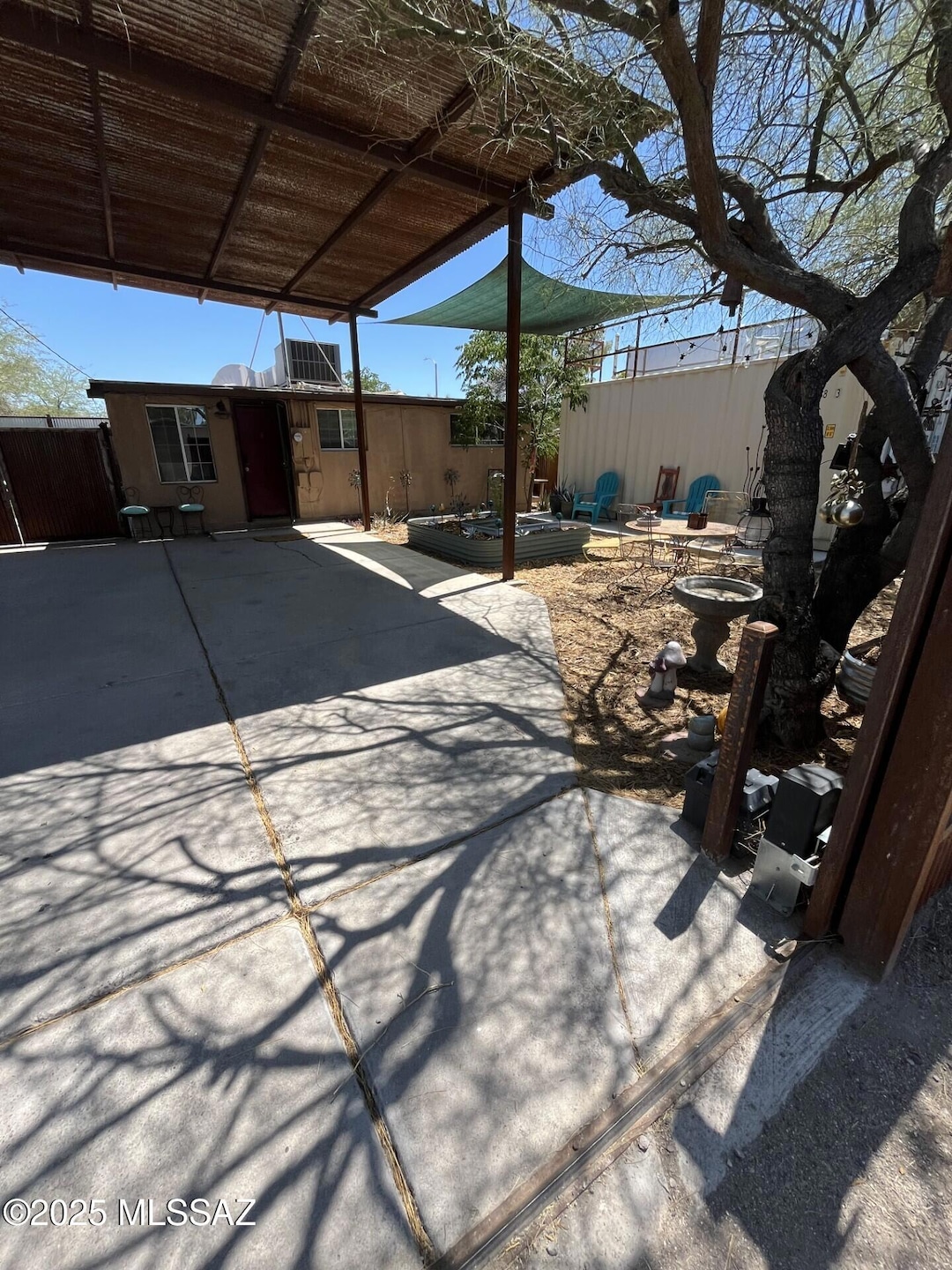 yard