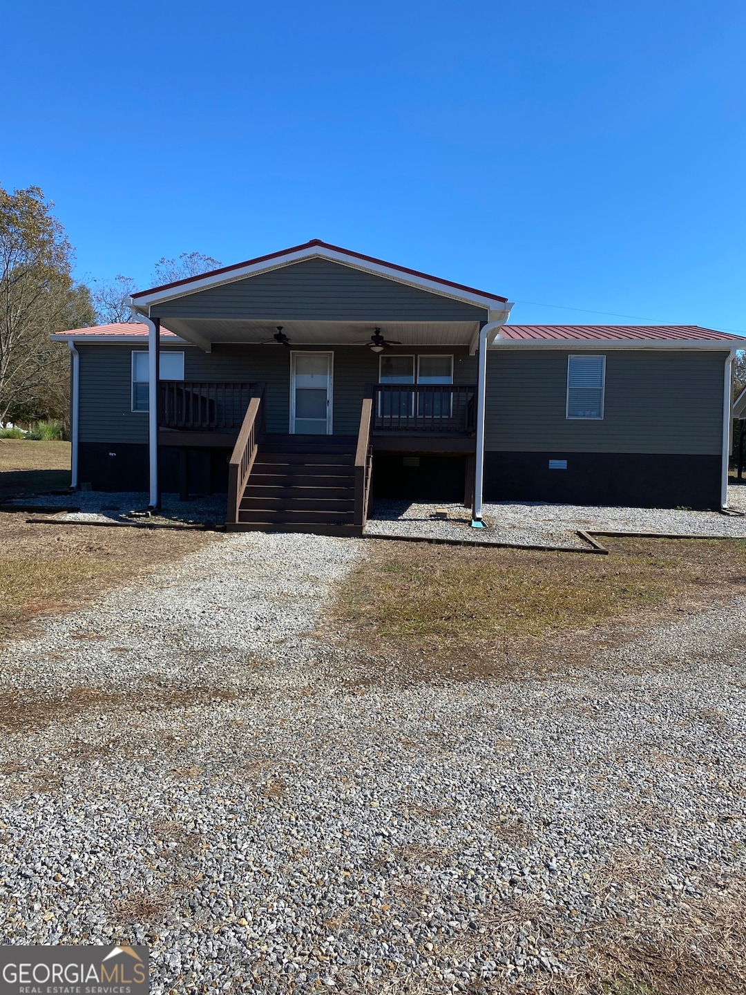 1478 Bob Mann Rd, Maysville, GA 30558 - photo 1