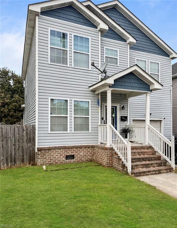 1517 Conoga St, Norfolk, VA 23523 - photo 1