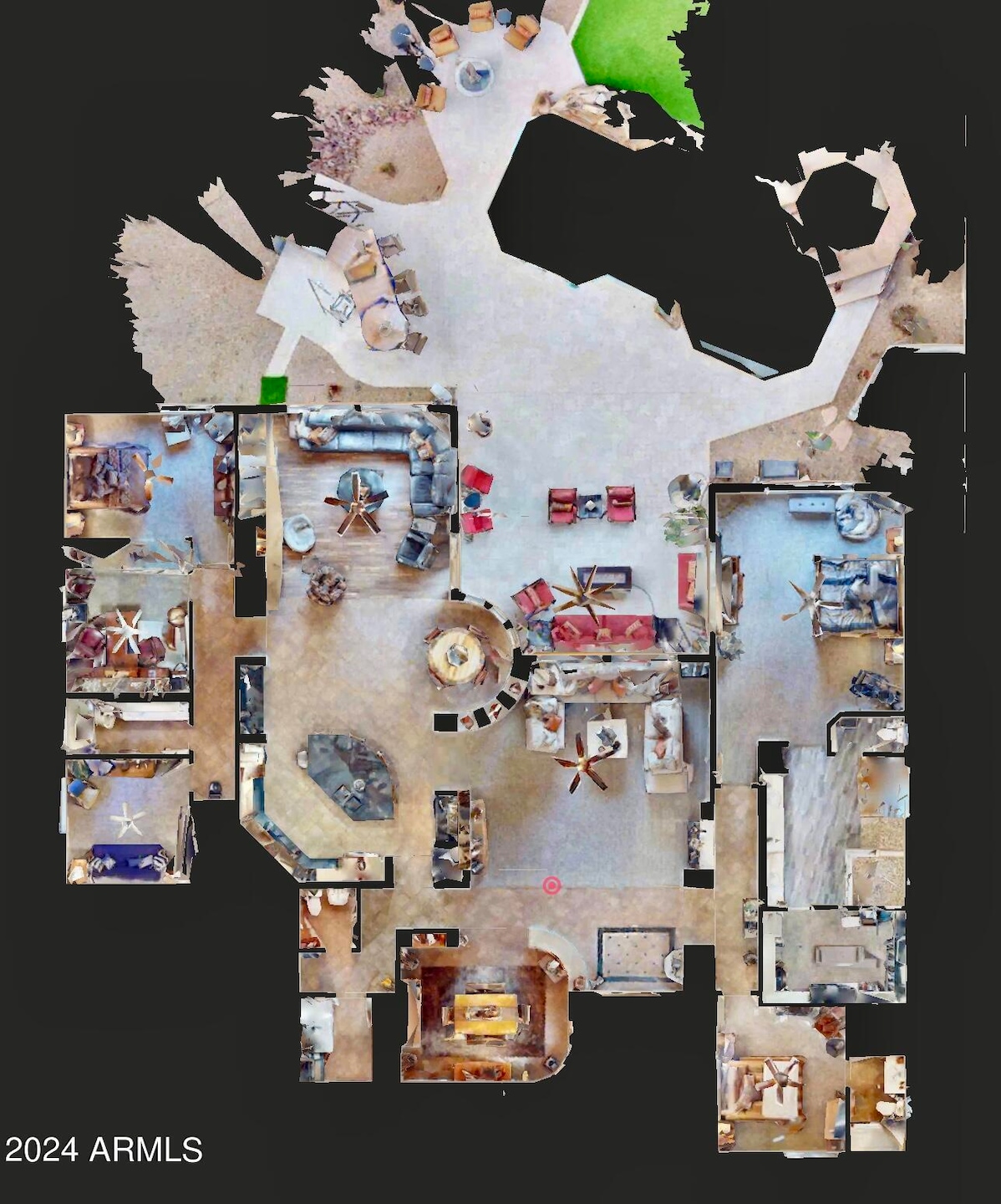 3D Floor plan
