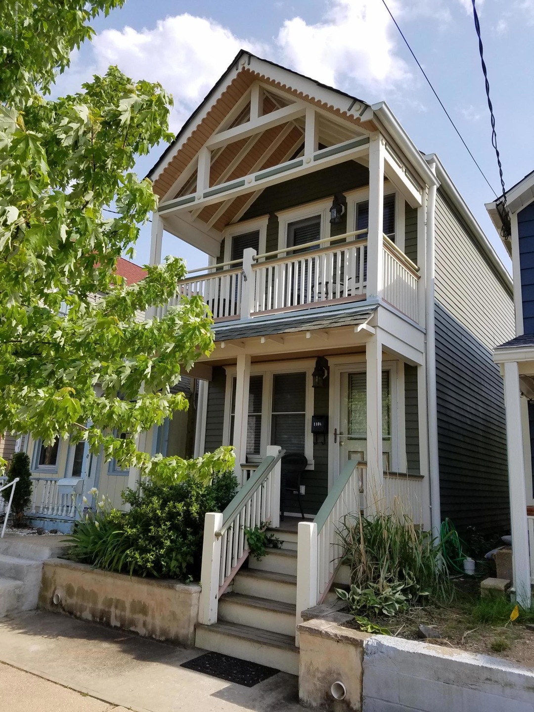 110 Clark Ave unit AVE 1/2, Ocean Grove, NJ 07756 - photo 1