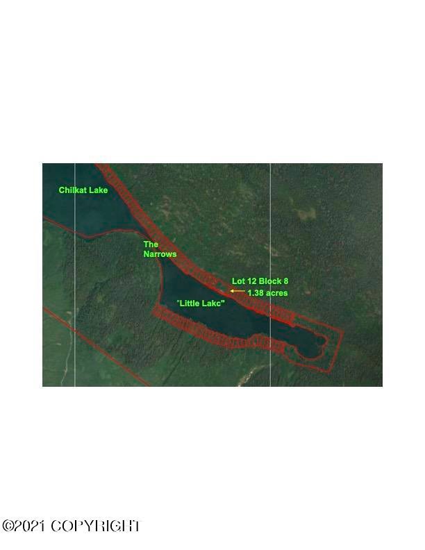 Chilkat Lake Lot 12 Block 8