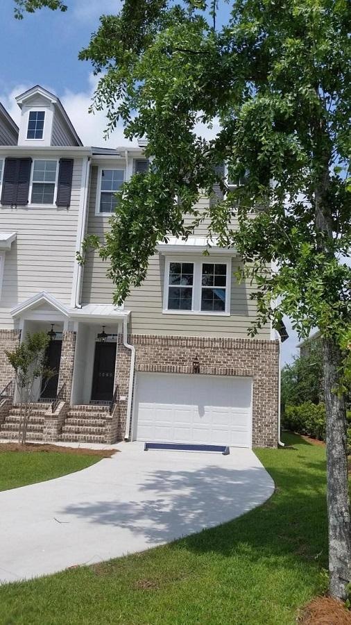 End Townhome