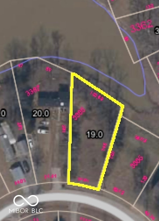 3386 Rothshire Cir, Country Squire Lakes, IN 47265 - photo 1