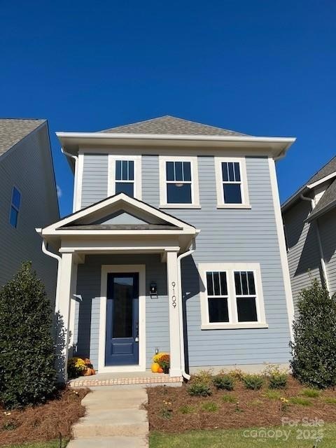 9109 Maybry Park St unit Lot 115, Charlotte, NC 28212 - photo 1