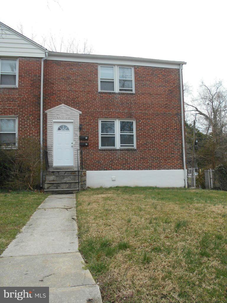 1101 Gleneagle Rd unit 1ST FLOOR, Baltimore, MD 21239 - photo 1