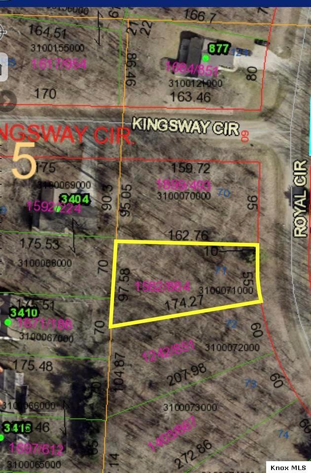 0 Royal Cir unit 20220144, Howard Township, OH 43028 - photo 1