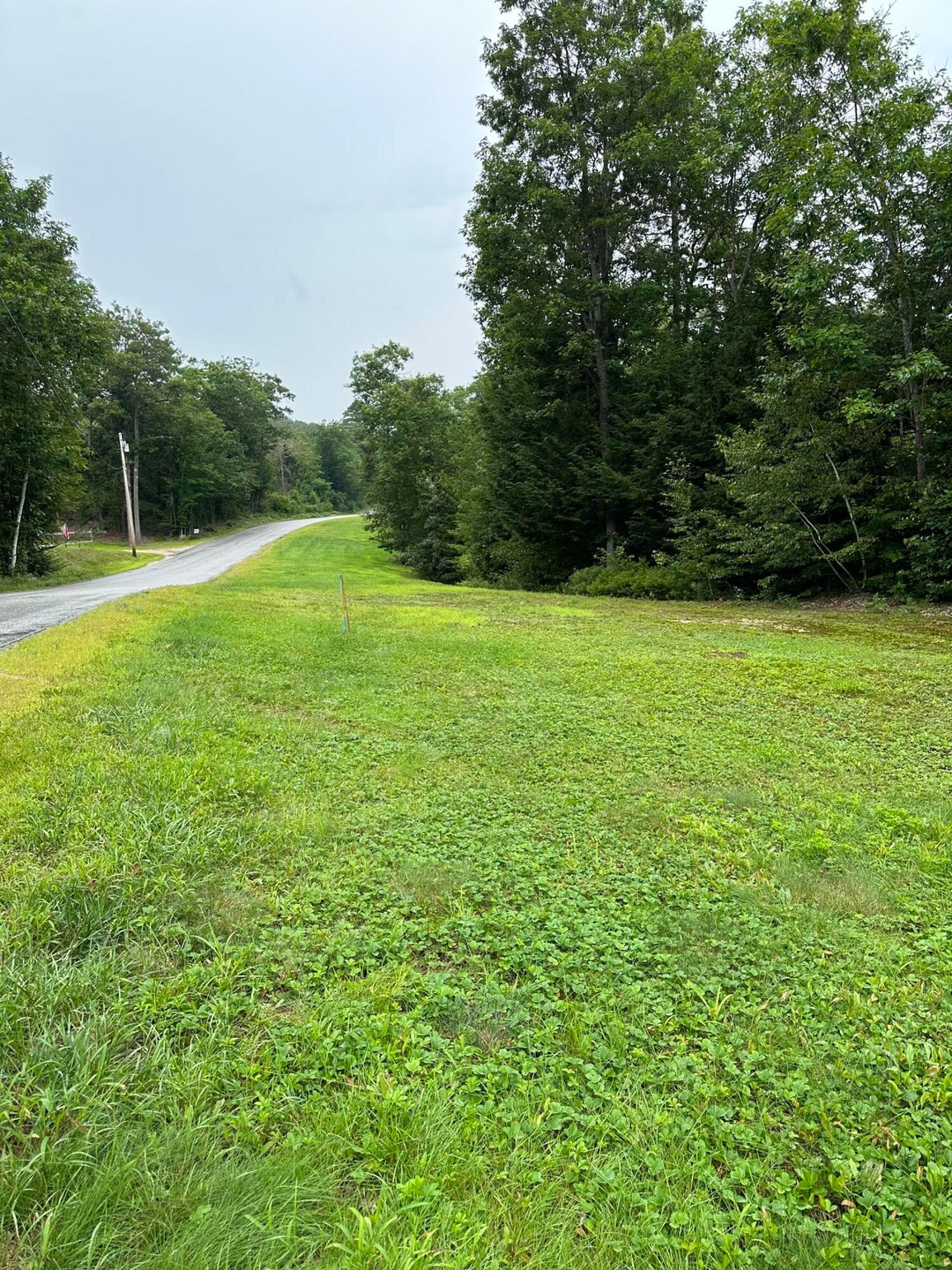 Quarry Road right