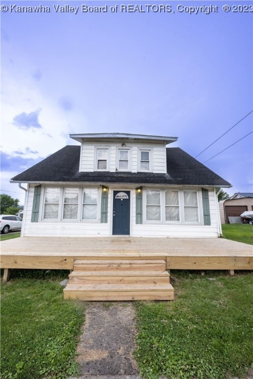 2071 Main St, Culloden, WV 25510 MLS 265110