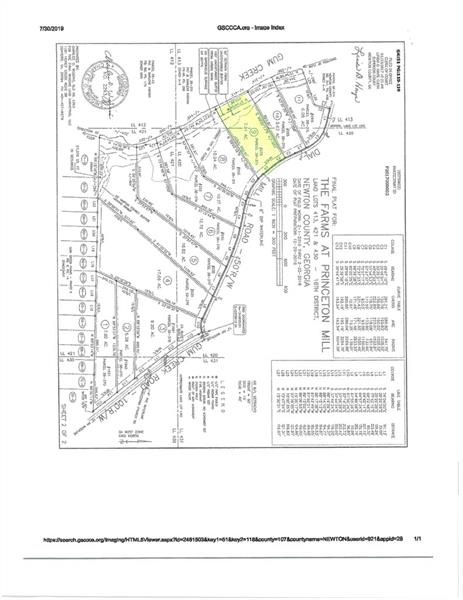 275 Dial Mill Rd, Oxford, GA 30054 - photo 1