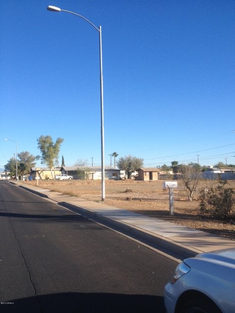 Street view of front