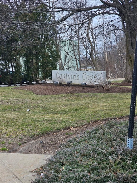 Captain Cove's Condominiums unit 406, Quincy, MA 02169 - photo 1