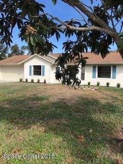 Front of house