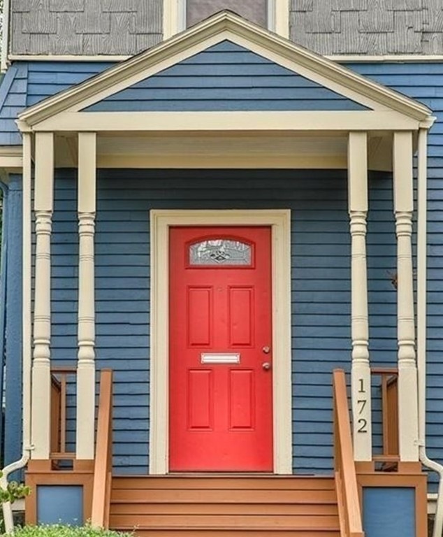 172 Hyde Park Ave unit 2, Jamaica Plain, MA 02130 - photo 1