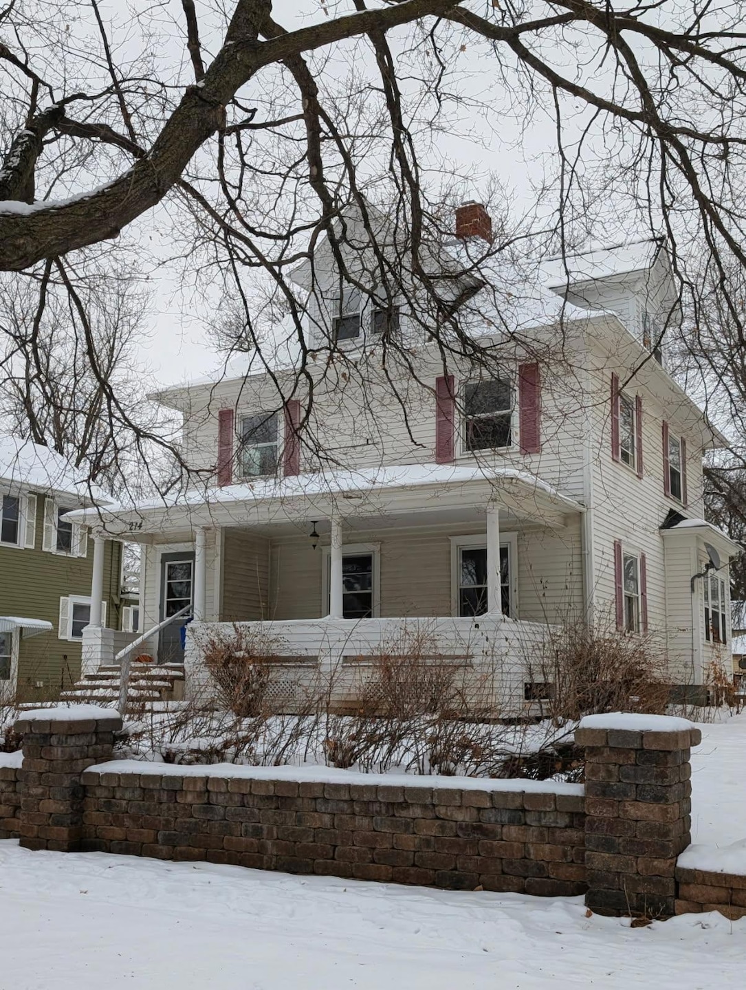 214 S 5th St, Montevideo, MN 56265 - photo 1