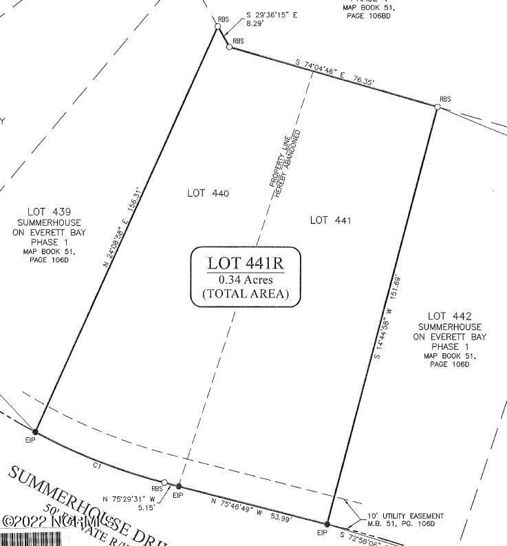 425 Summerhouse, Holly Ridge, NC 28445 - photo 1