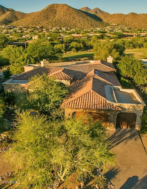 AERIAL VIEWS