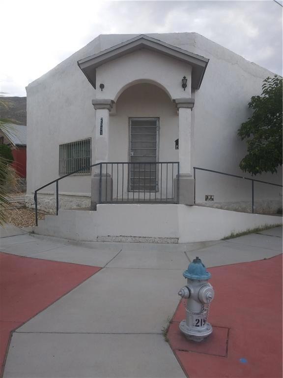 2331 San Diego Ave, El Paso, TX 79930 - photo 1