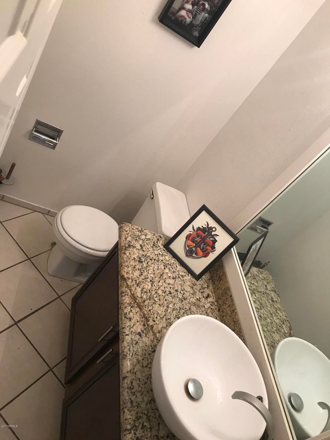 Bathroom Downstairs