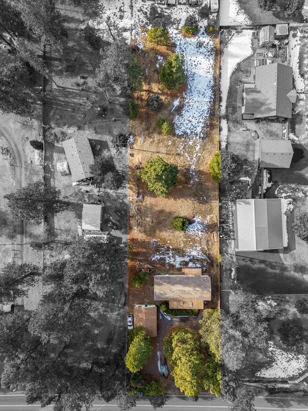 Aerial Above