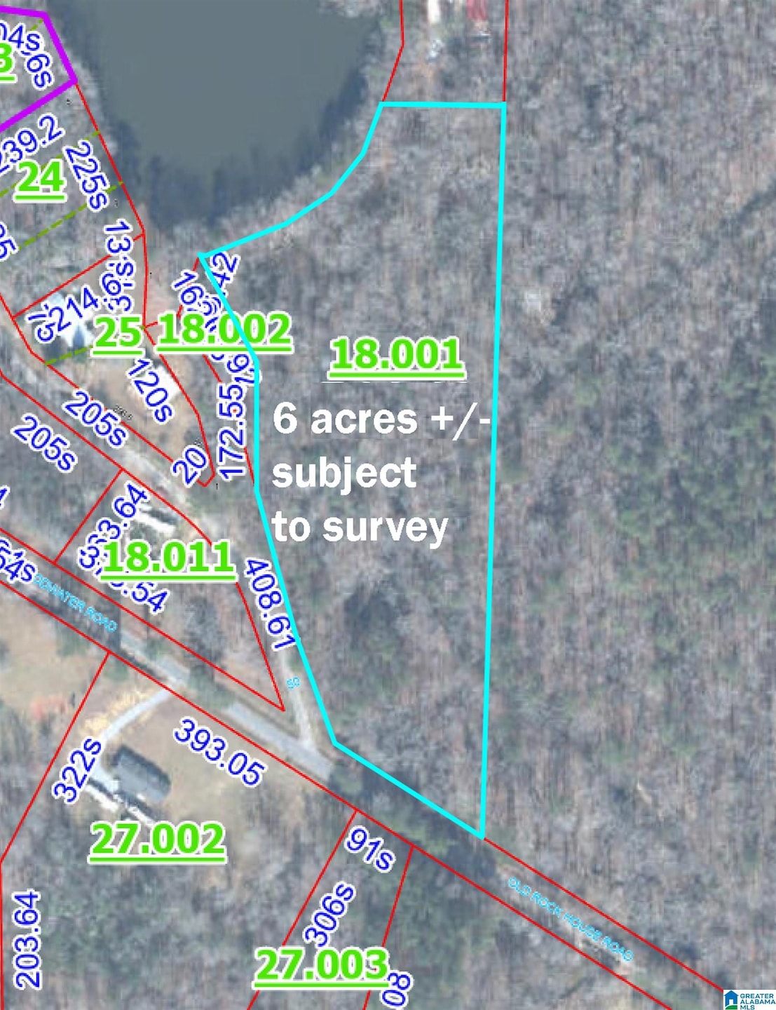 0 Redbud Rd unit 1, Sylacauga, AL 35150 - photo 1