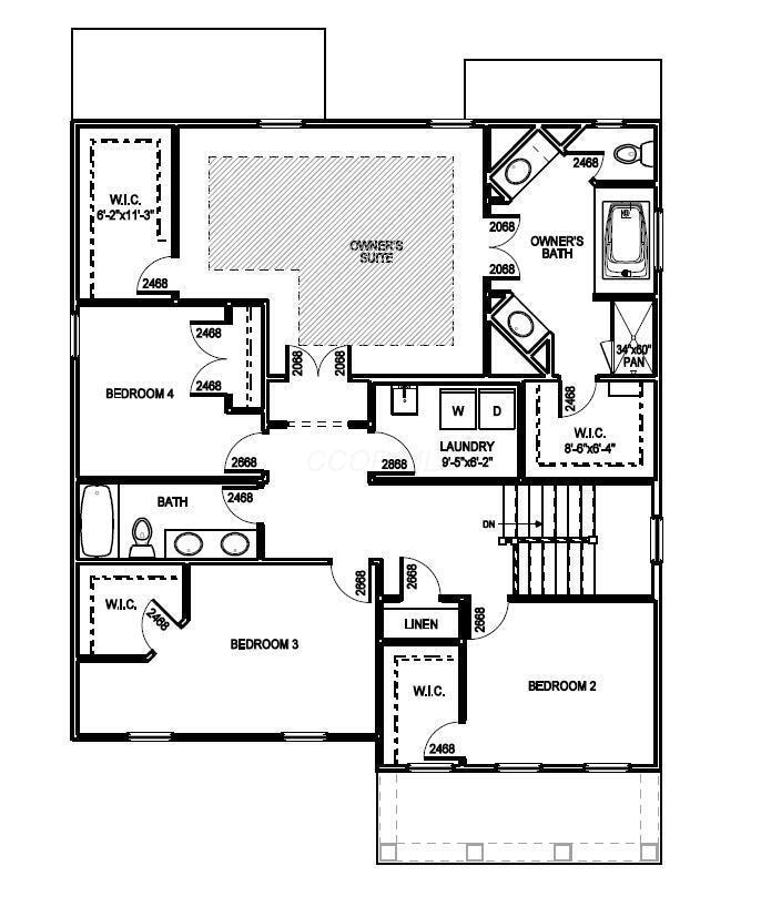 1539 Crosley Ln, Columbus, OH 43228 - photo 1