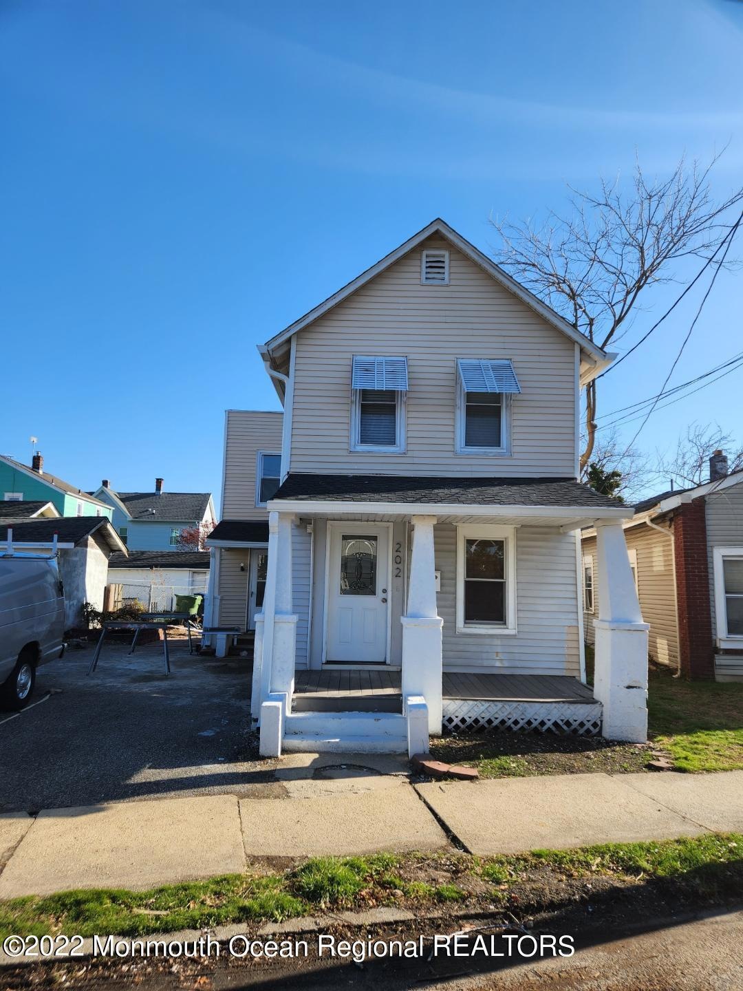 202 Ridge Ave, Neptune, NJ 07753 - photo 1