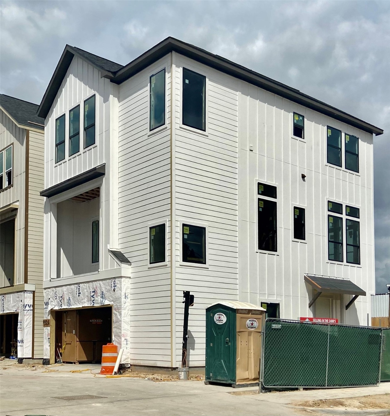 954 Fisher St unit A, Houston, TX 77018 - photo 1