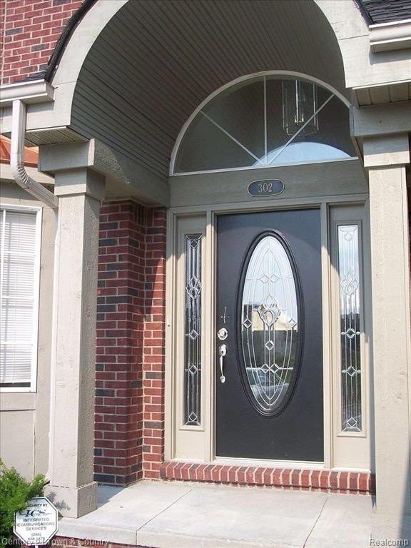 Entry