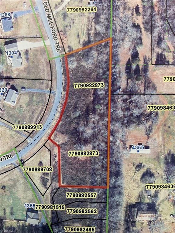 00 Old Mill Ford Trail, Asheboro, NC 27205 - photo 1
