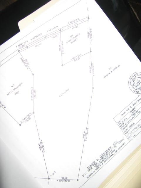 0 Stallion Rd, Inman, SC 29349 - photo 1