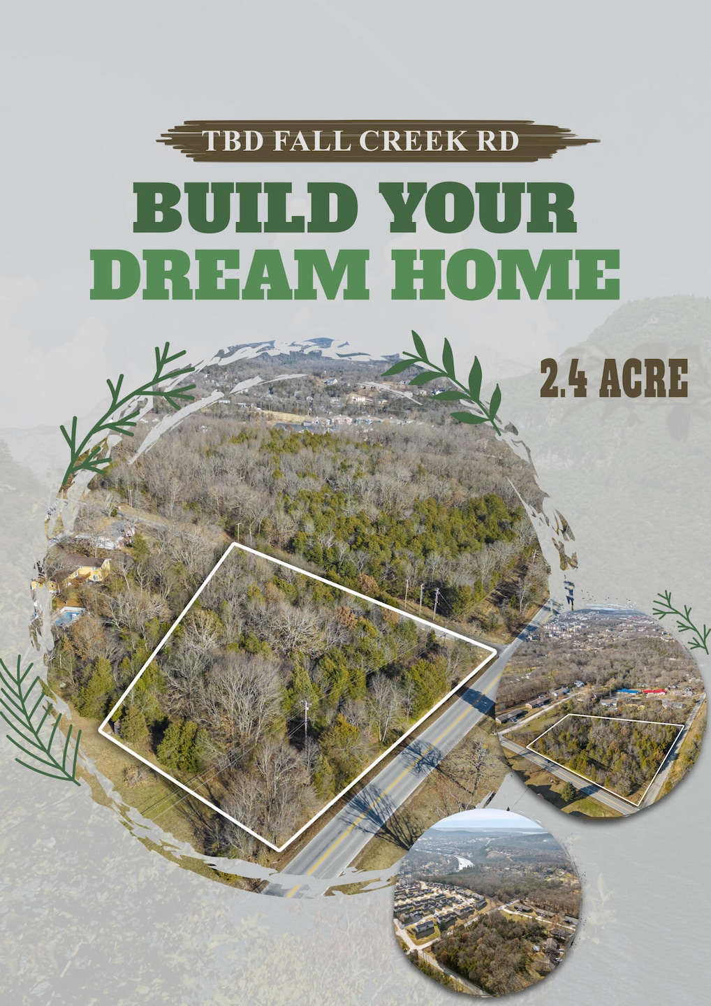 Tbd Fall Creek Rd, Branson, MO 65616 - photo 1