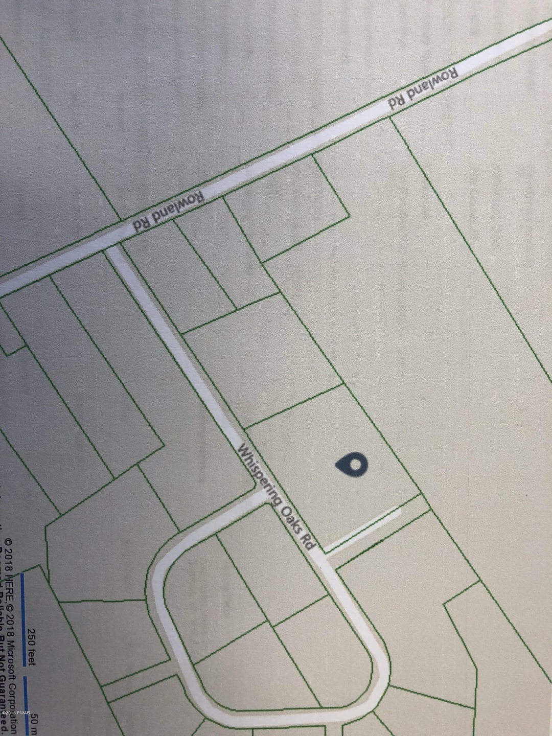 Lot 5 & 6 Whispering Oaks Rd, Lackawaxen Township, PA 18425 - photo 1