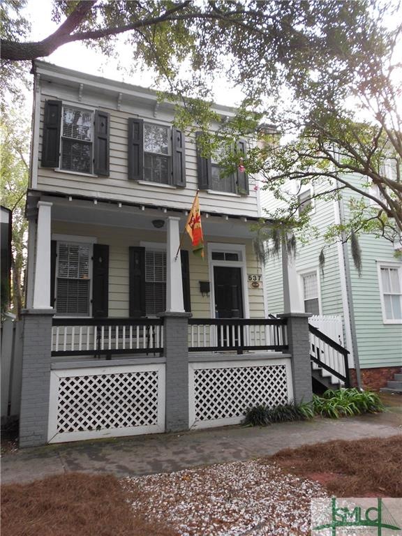 EXTERIOR FRONT