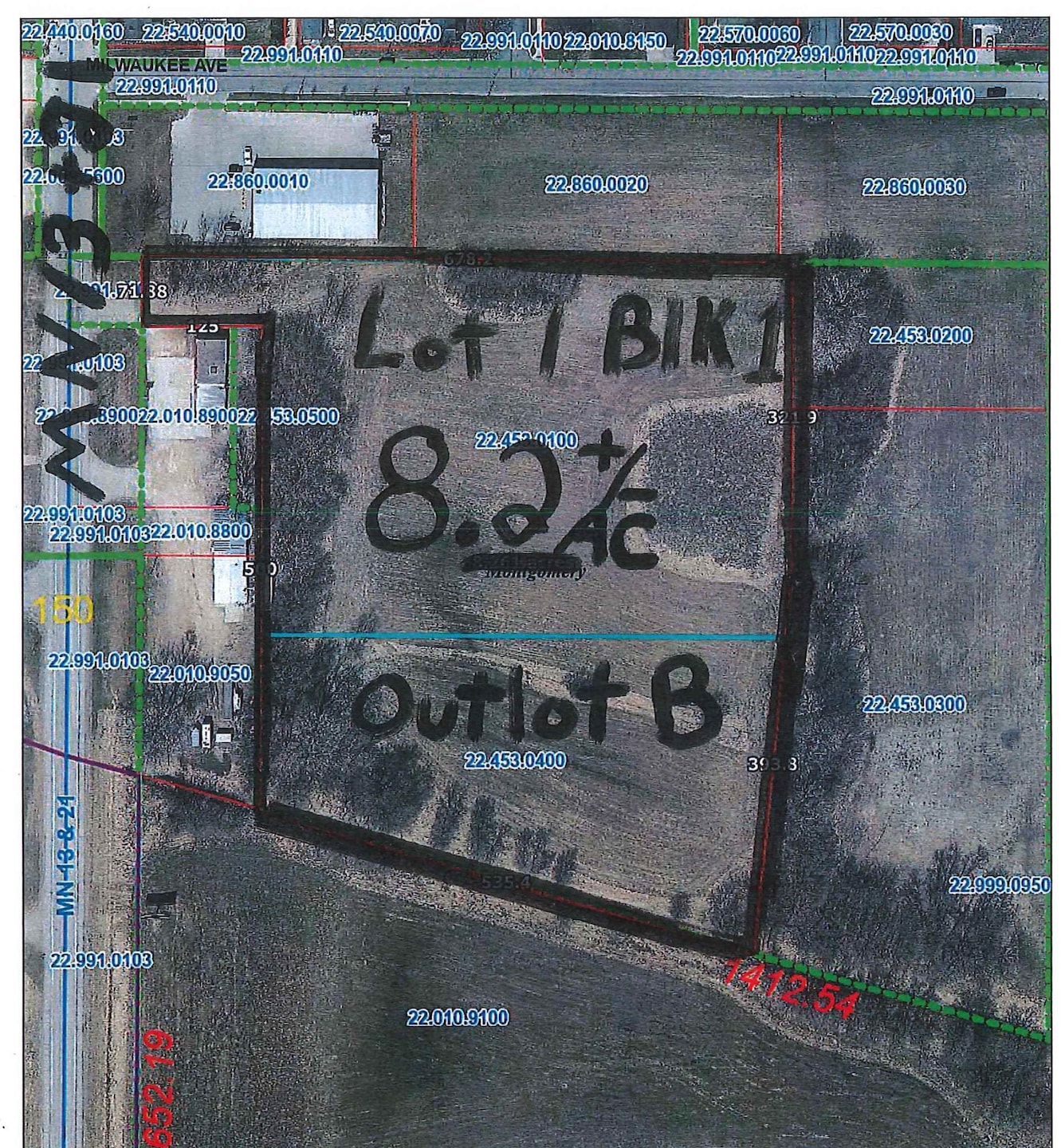 XXX State Highway 13, Montgomery, MN 56069 - photo 1