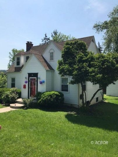 Front of house