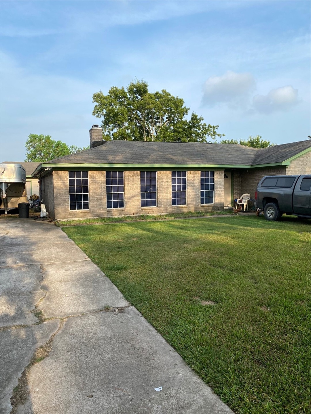 2852 County Road 936c, Alvin, TX 77511 - photo 1