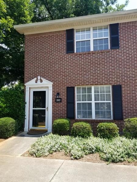 2902 Florence Dr. End Unit Brick Town Home