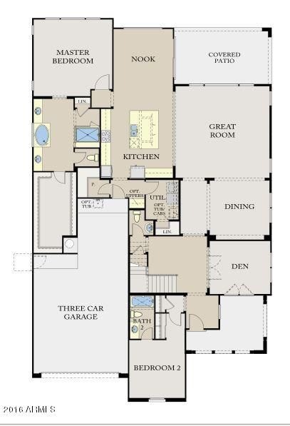 Charleston lot 88 first floor
