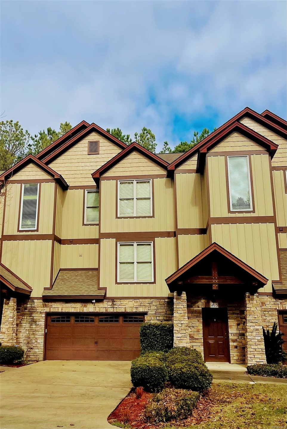 Front Elevation
