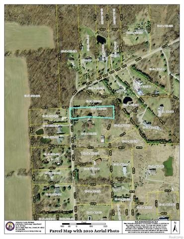 Aerial Map