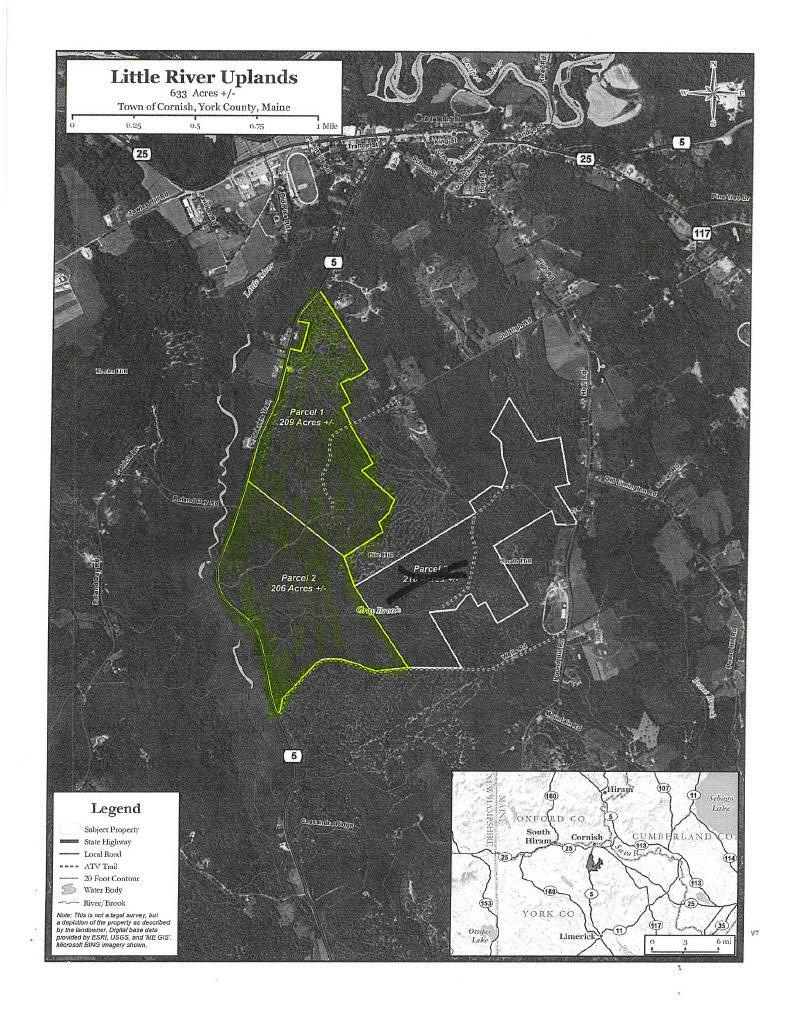 00 Sokokis Trail N, Cornish, ME 04020 - photo 1
