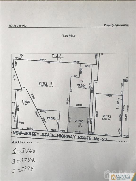 3742 Route 27 Hwy, South Brunswick, NJ 08540 - photo 1