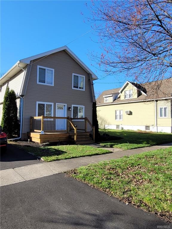 137 10th Ave, North Tonawanda, NY 14120 - photo 1